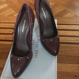 Bruno Magli Studded Pump